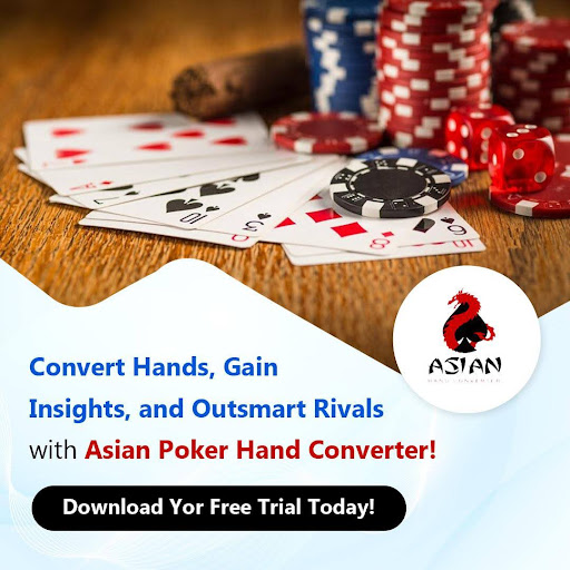 Ace Poker Solutions tweet media