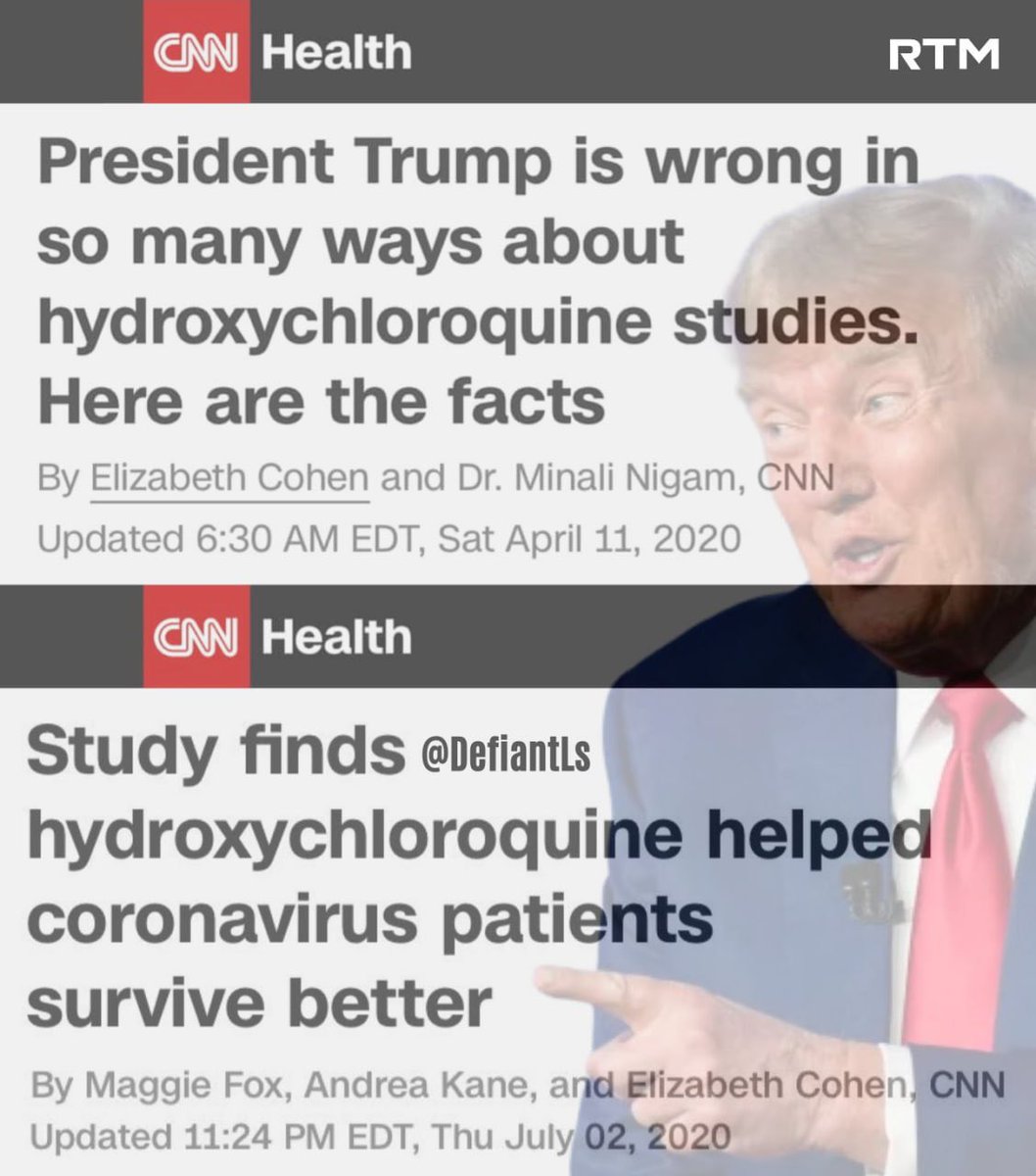 Top 8 best Defiant L's memes 🔥

🧵 A thread.

1. CNN being CNN.