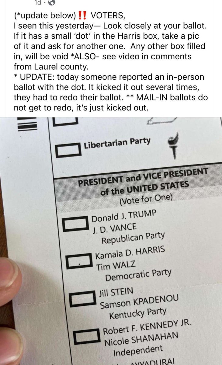 PGATUOR's tweet image. Take your friend who cheats in golf and multiply that cheating by 100x, and you have the level that the Democrats cheat: