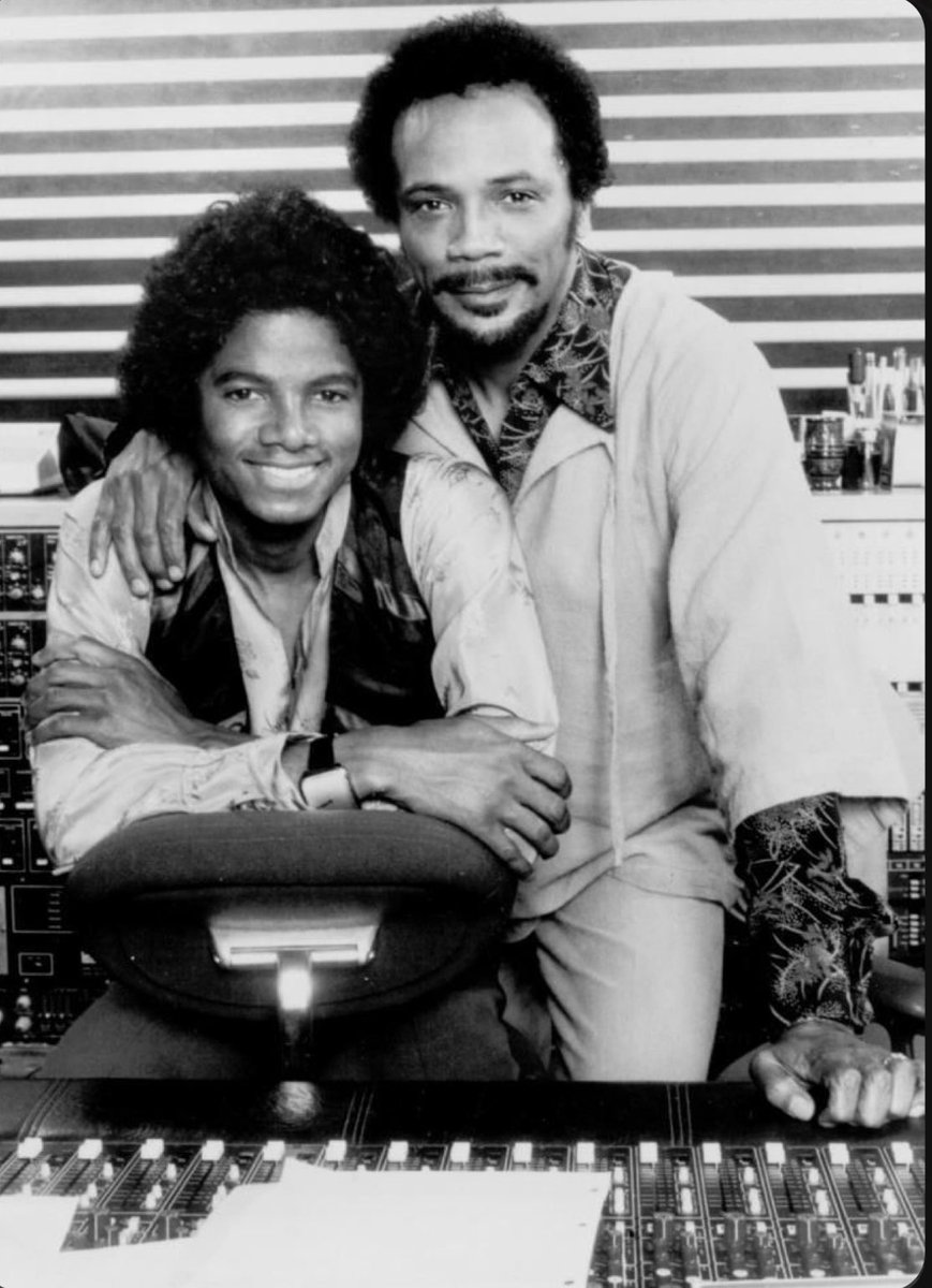 pytbutterflies7's tweet photo. Rest well Quincy Jones. Thank you for the music🕊️🥀❤️ https://t.co/DZfMSHoVjQ