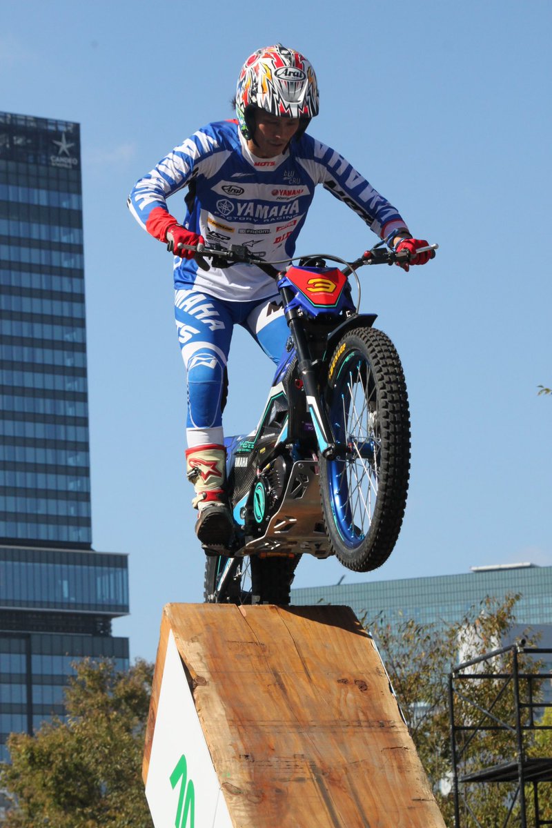 nyanba_youka's tweet image. 立て直してからのオールクリーンの #黒山健一 選手本当にカッコよかった…！

届け…！って思ったけど本当に僅差で悔しかった……！！😭
キリキリしてたけど終わらないでって思って観てた……

デモでもトークでも面白い黒山選手ですが、本番のカッコよさは格別です✨✨

#CityTrialJapan