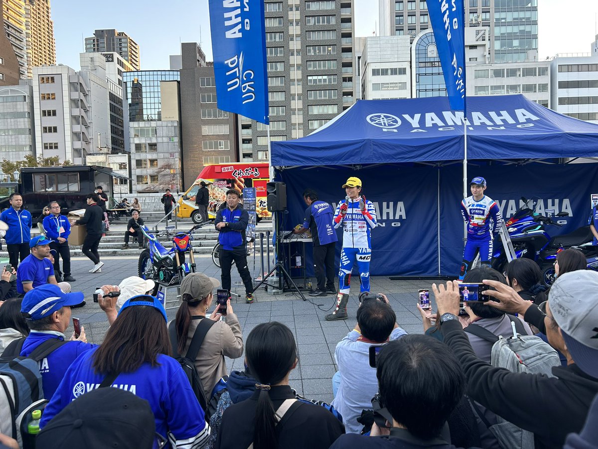 nyanba_youka's tweet image. 立て直してからのオールクリーンの #黒山健一 選手本当にカッコよかった…！

届け…！って思ったけど本当に僅差で悔しかった……！！😭
キリキリしてたけど終わらないでって思って観てた……

デモでもトークでも面白い黒山選手ですが、本番のカッコよさは格別です✨✨

#CityTrialJapan