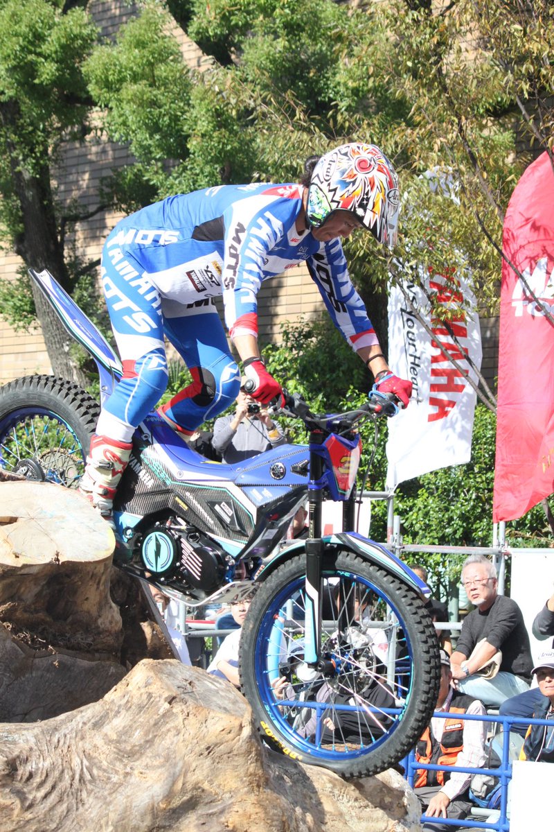 nyanba_youka's tweet image. 立て直してからのオールクリーンの #黒山健一 選手本当にカッコよかった…！

届け…！って思ったけど本当に僅差で悔しかった……！！😭
キリキリしてたけど終わらないでって思って観てた……

デモでもトークでも面白い黒山選手ですが、本番のカッコよさは格別です✨✨

#CityTrialJapan