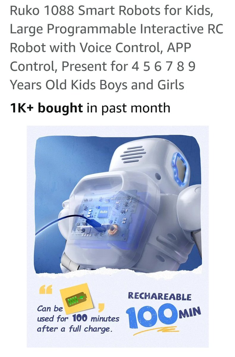 alby13's tweet image. Kids get all the fun now. As seen on Amazon. #RobotForKids #RobotFriend #ToyRobot