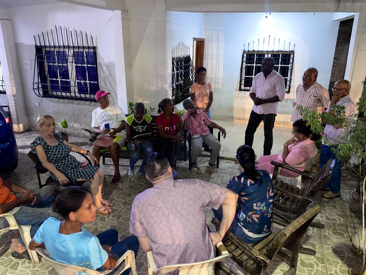 Accion Democrática Bolívar tweet media