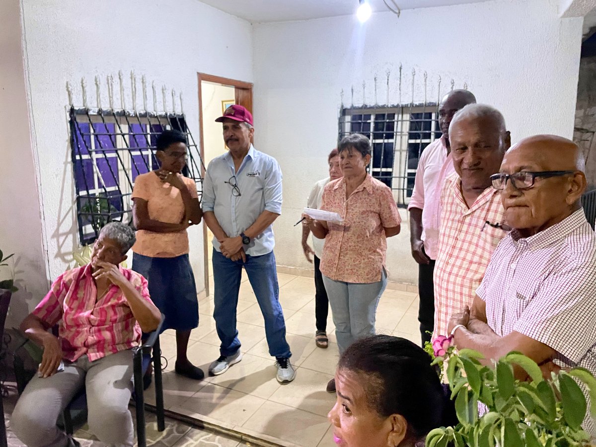 Accion Democrática Bolívar tweet media