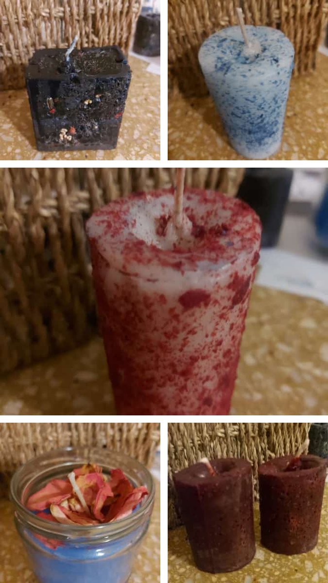 diosadelalu's tweet photo. Velas aromáticas. Consultas por privado. 
Envíos sin cargo. https://t.co/zr7AtG3K31