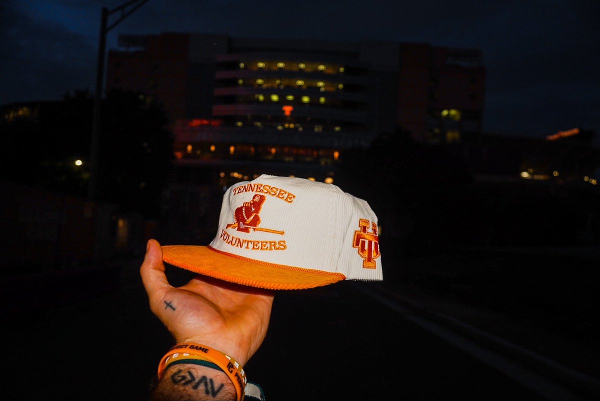 Bad Day Hat Co Vols tweet media