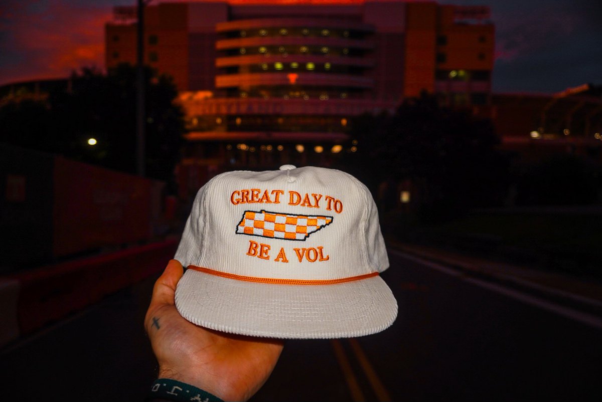 Bad Day Hat Co Vols tweet media