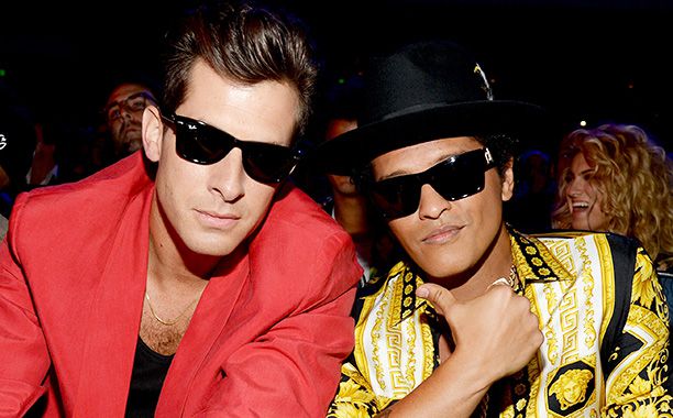 Mars 限定盤 Bruno Mark Ronson