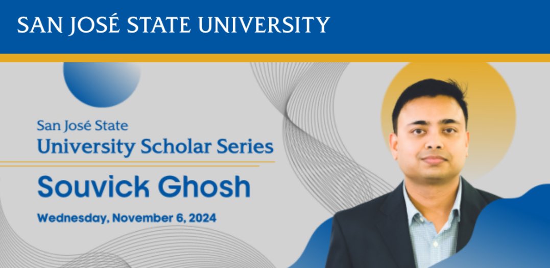 Upcoming Spartan Speaker event!