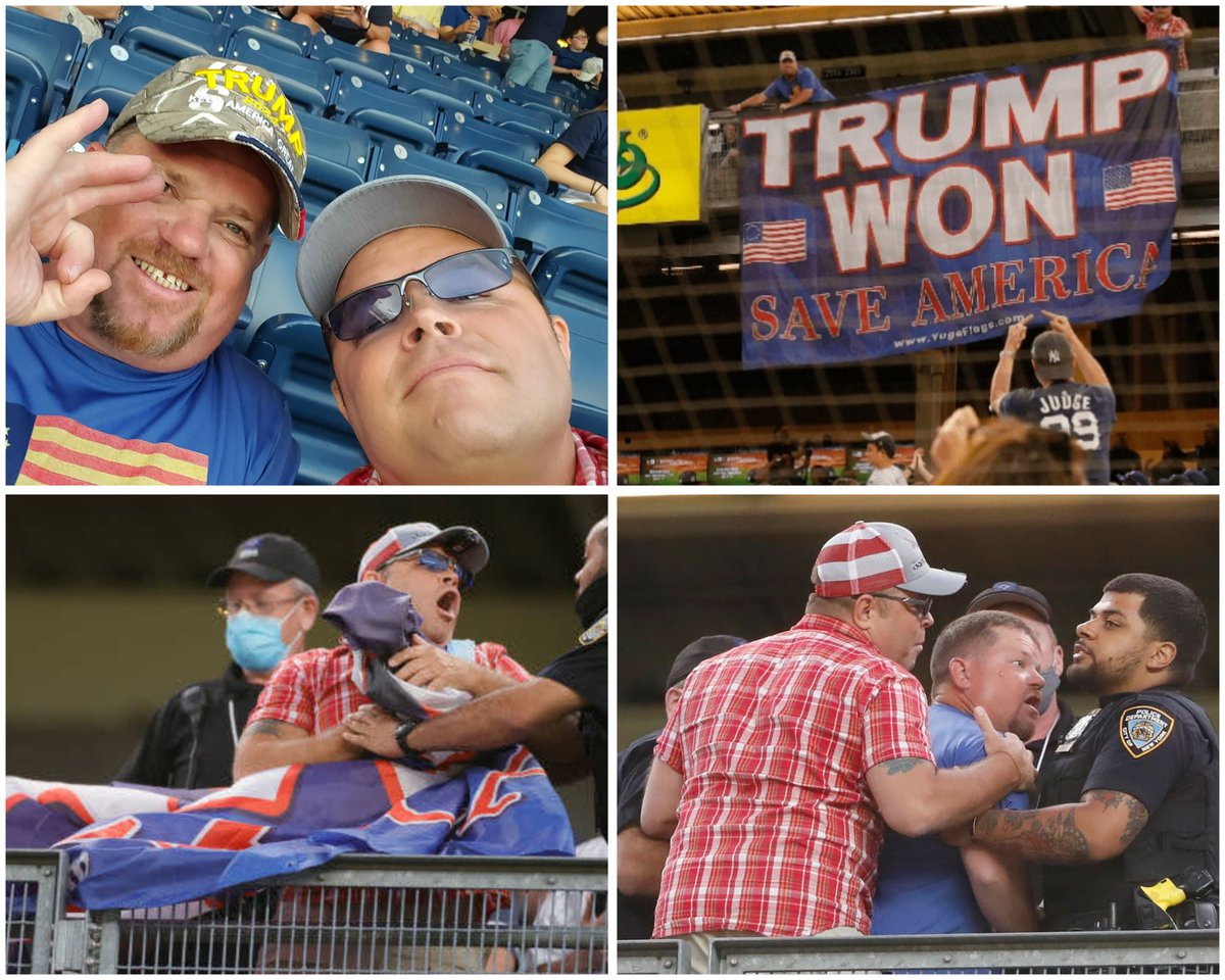 dioncini's tweet photo. 4 phases of #OperationFlagDrop
1. Get drunk with Patriot Friend(s)
2. Drop the flag, make crowd go wild
3. Don't let go of the flag, ever
4. Try not to get arrested ...whatever https://t.co/HfPzQBlnO5
