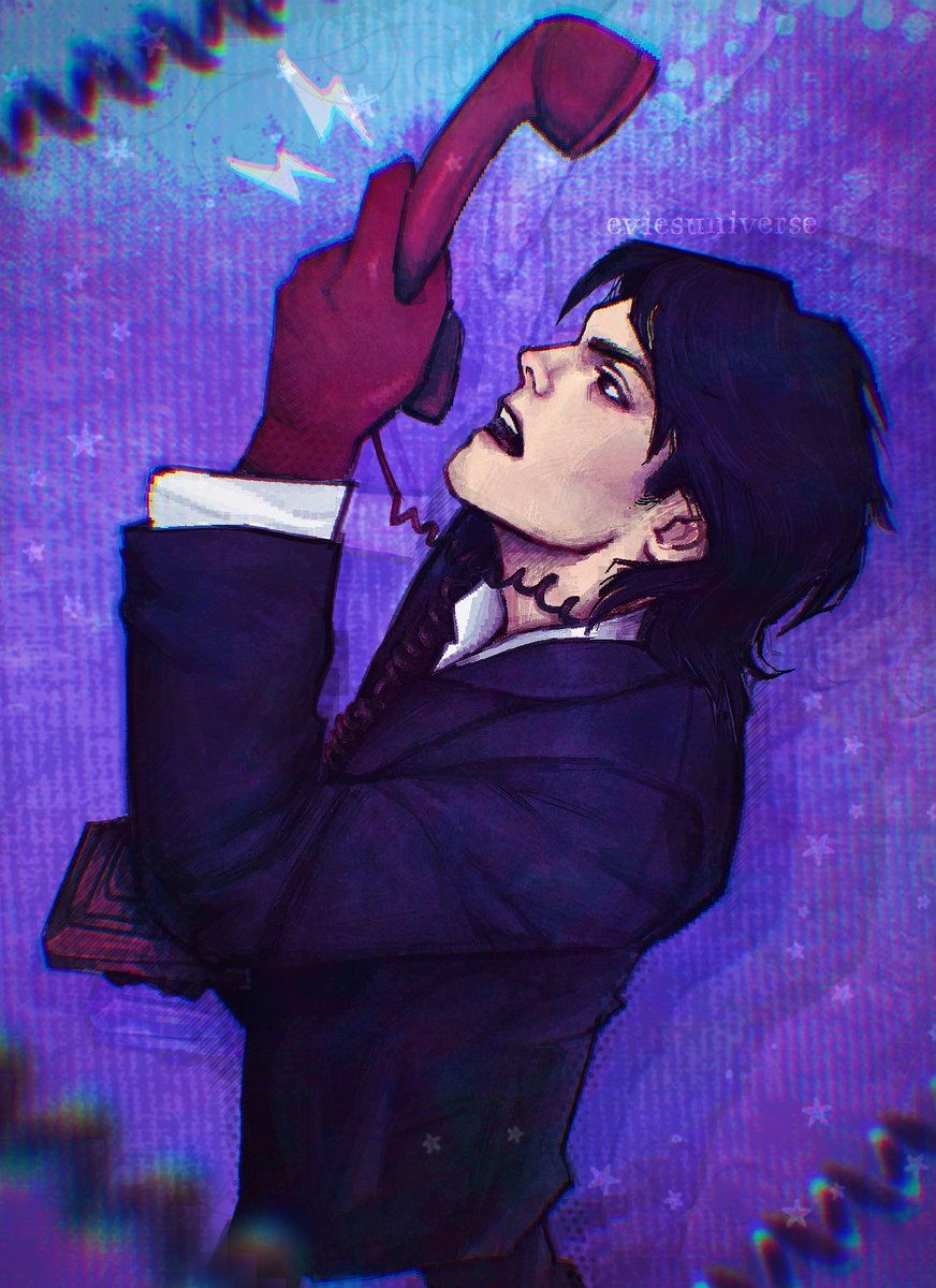 eviesuniverse's tweet photo. pick up the phone, FUCKER!
#mychemicalromance #mcr https://t.co/DENs07Yyo6