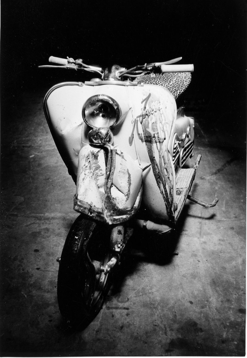 Erik Bulckens / By Accident tweet media