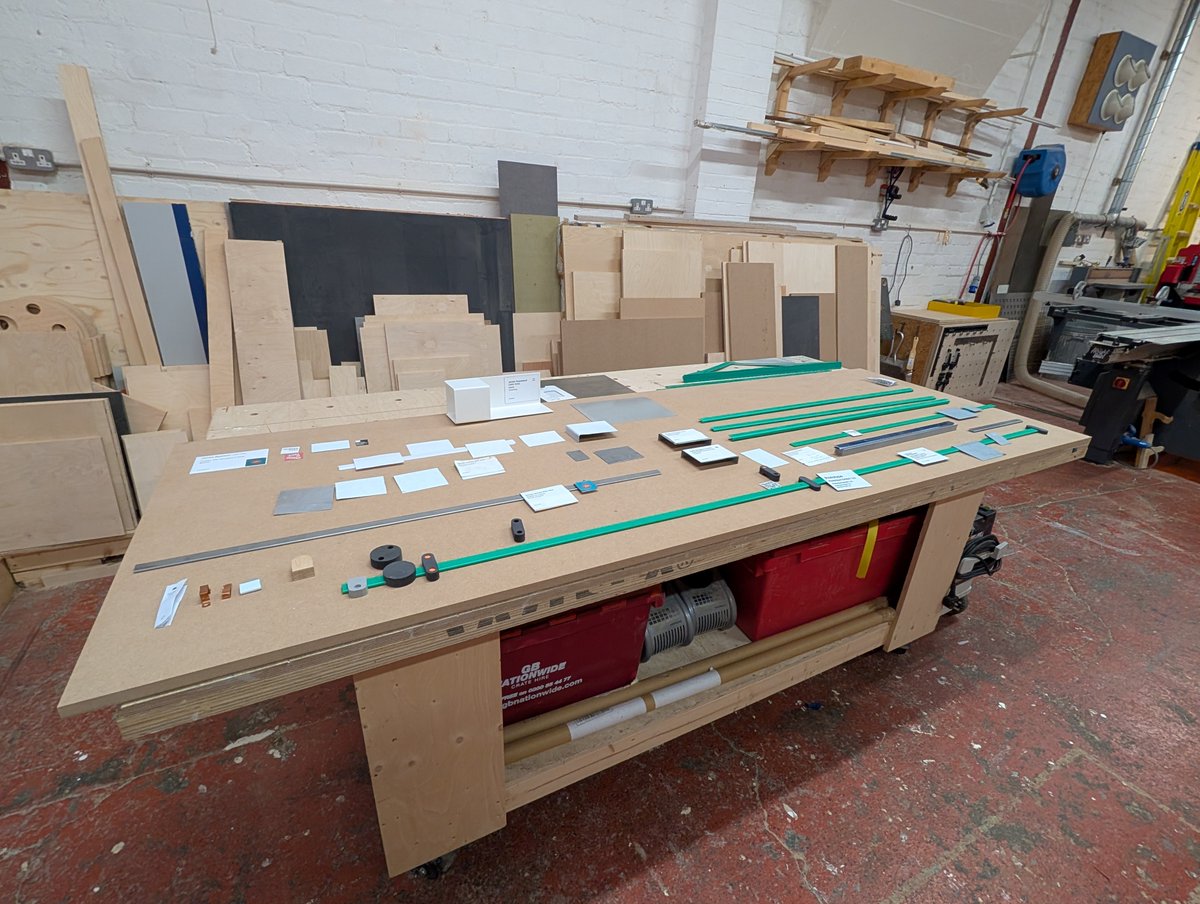 Julie Macfarlane Brown (Julie/they) (@julienagwalsall) on Twitter photo It was an exciting visit last week to Dual Works studio in the Jewellery Quarter with <a href="/kattromans/">Katherine Tromans</a> to see the progress with new design ideas for signage&interpretation in <a href="/newartgallery/">TheNewArtGalleryWalsall</a> Garman Ryan spaces ready for the 2025 refresh. Look out for the Animals&Birds test room soon! It was an exciting visit last week to Dual Works studio in the Jewellery Quarter with <a href="/kattromans/">Katherine Tromans</a> to see the progress with new design ideas for signage&interpretation in <a href="/newartgallery/">TheNewArtGalleryWalsall</a> Garman Ryan spaces ready for the 2025 refresh. Look out for the Animals&Birds test room soon!
