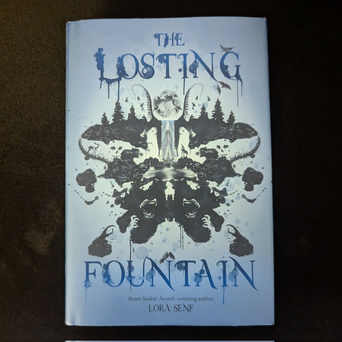 Lora Senf tweet media