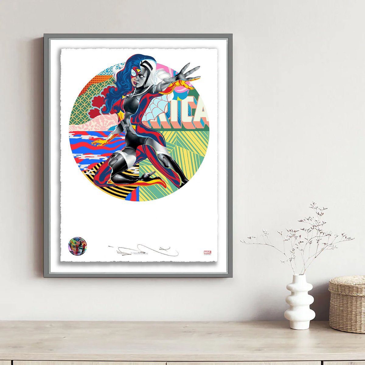 OUT NOW! Thanks everyone 🎉🎉🎉

tristaneaton.shop/products/women…