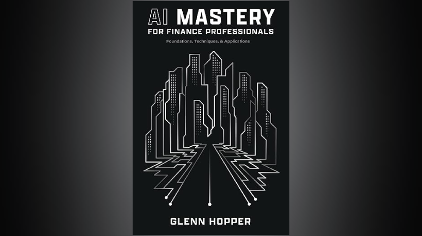 WTD1975's tweet photo. Author Glenn Hopper makes the case for CFOs to actively lead the adoption of AI in their organizations with a focus on trust, understanding limitations and robust governance. #WDAYChangemakersCollective https://t.co/yZpPQDOmEn https://t.co/LLyMi3YxJx
