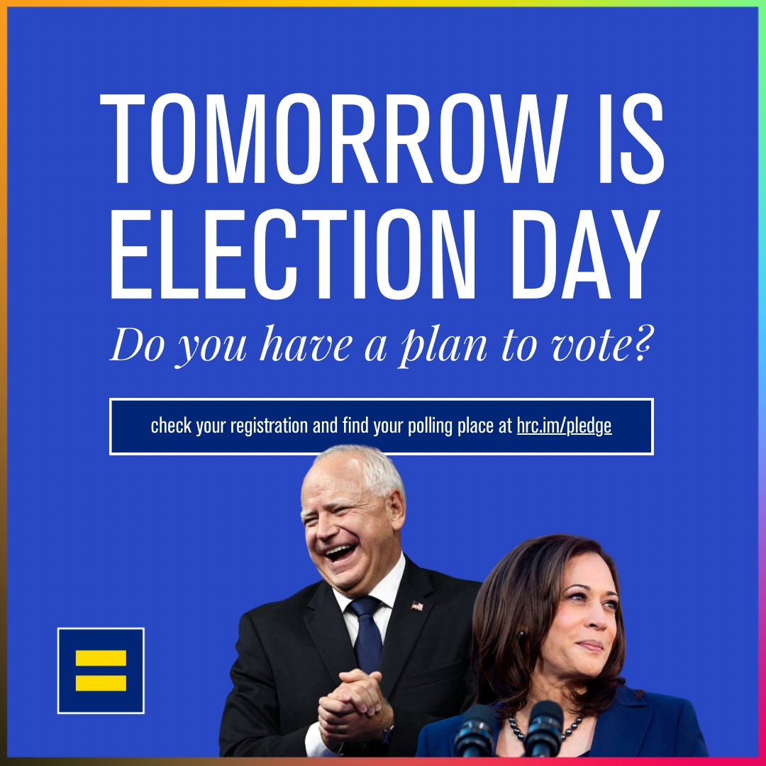 HRC_PA's tweet image. HRC.im/pledge