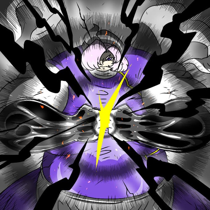 #公式設定ではないということは重々承知しているがなぜか自分の妄想の中でデフォルトになってしまっている二次創作設定
なんか当然のように幻想郷に覇気の概念がある。 