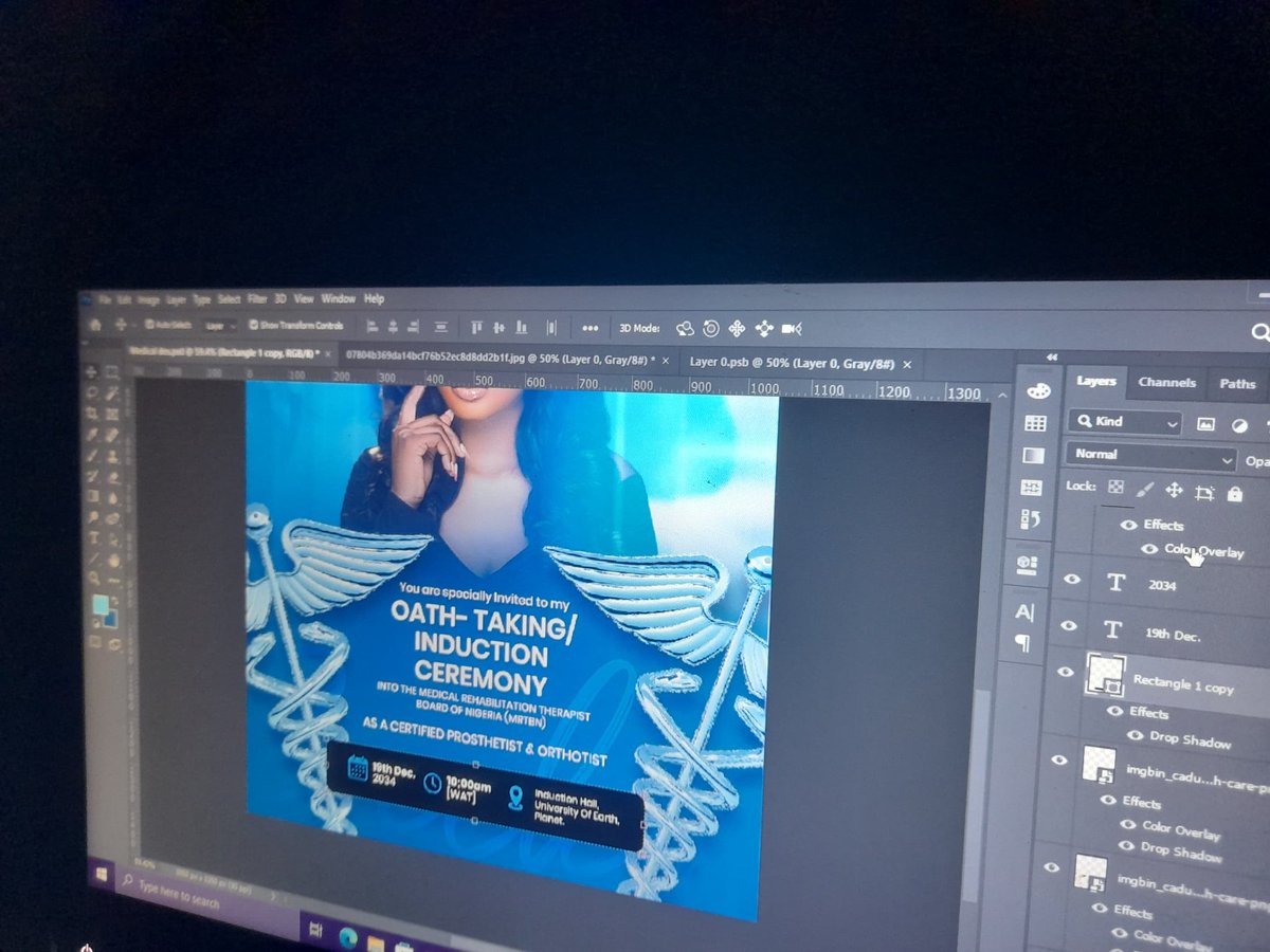 azeemcreates's tweet image. Still learning how to use Photoshop 
@ZEduru