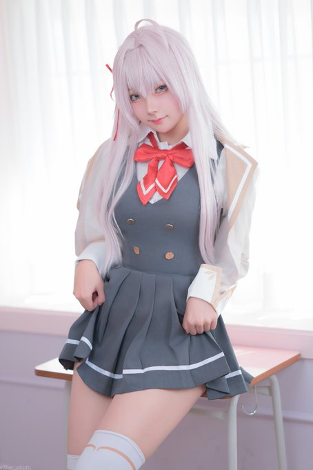 Twitterのコスプレ画像14