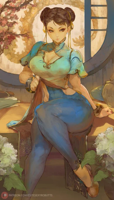 Fan art | Street Fighter -   