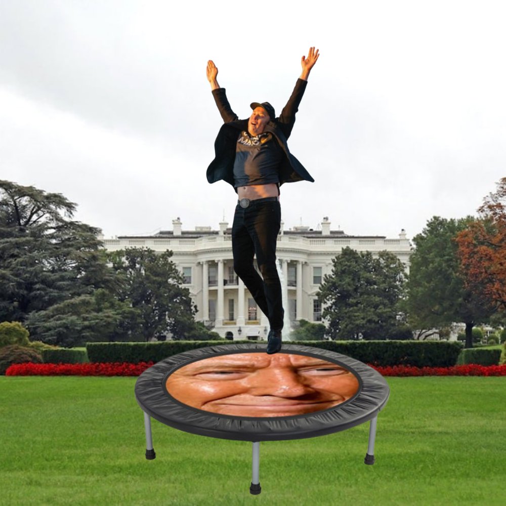 JUMPsol1000's tweet photo. @MaximMag @realDonaldTrump @elonmusk $JUPM Elon https://t.co/c8bp7jGGne
