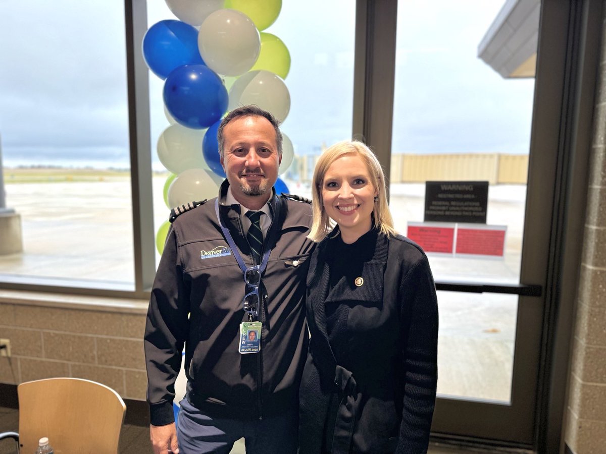 Ashley Hinson tweet media