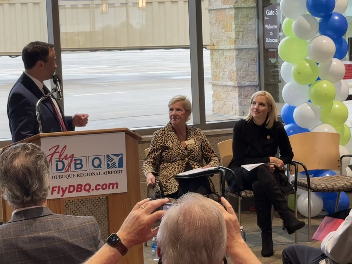 Ashley Hinson tweet media