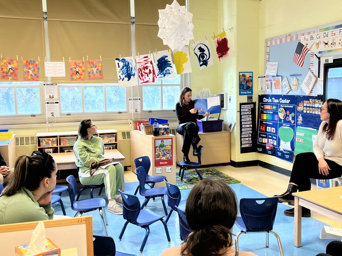 PS91Q's tweet photo. 3K/PK Parent Engagement this afternoon was informative and spoke a lot about how collaborative relationships between home and school are so necessary for all students to succeed.
#PackFamilyConnections
#onepackmanypawprints
#WhyNotPACK
@DOEChancellor @NYC_District24 https://t.co/8FZo9MdyIi