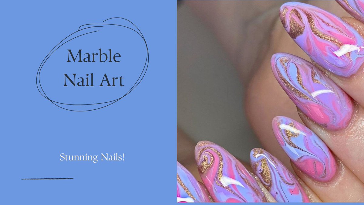 BaniBeaute's tweet photo. Because many of you are requesting more nail art designs, Iโm thrilled to introduce you to the gorgeous marble nail art! ๐จโจ This chic and classy style is sure to elevate your look for any event. Canโt wait to share it with you! ๐๐
#NailArtInspiration #MarbleDesigns https://t.co/11wIL9iGcg