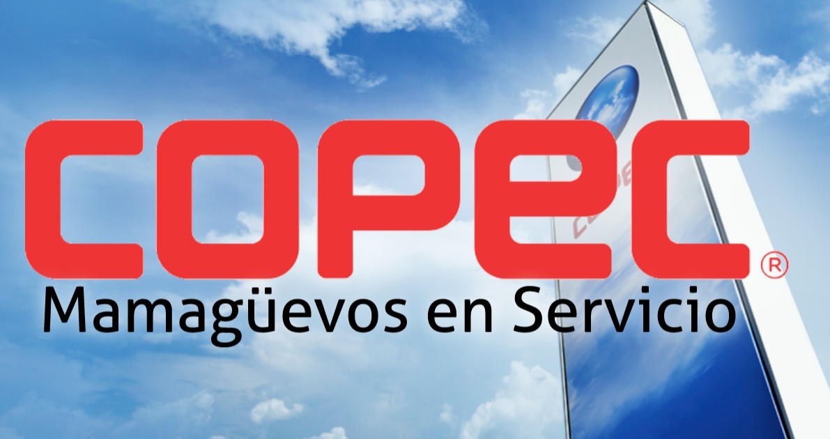 ZurdosIdiotas's tweet image. El nuevo slogan de Copec