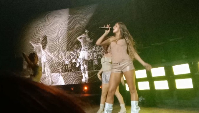 iveedea's tweet image. Finally saw Tate McRae live❤️
#TateMcRaeInManila