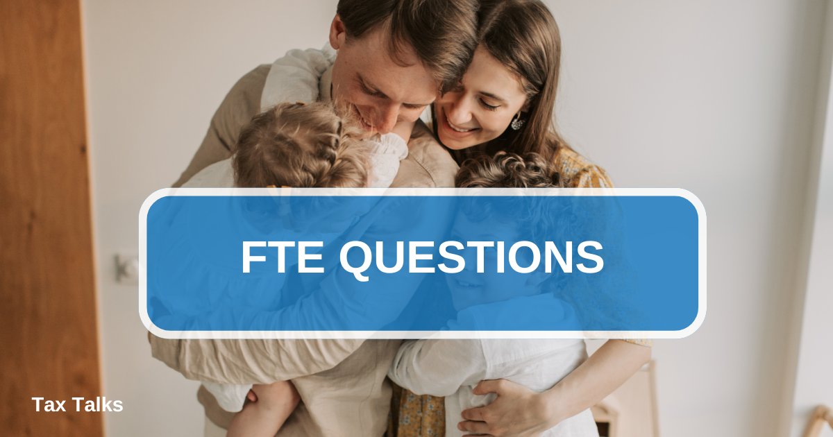 TaxTalksAU's tweet photo. In this episode, we cover 10 FTE questions – 10 questions about Family Trust Elections – that we hope you find helpful.

https://t.co/MgbnhGnwAB

#TaxTips #FamilyTrust #TaxPlanning #PrivateClients https://t.co/QUhK1YPGBT