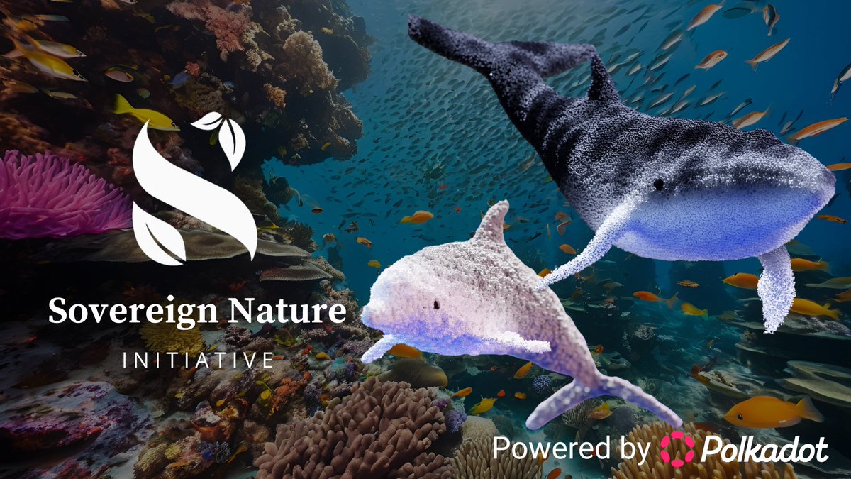w3nerick's tweet photo. Did you know that a #POAP can create an impact on biological biodiversity?

You can save species that are endangered and natural habitats where living beings reside 🐬🦁🐳

Learn about @sovereignnature, a project dedicated to the protection of animals and plants 🌳

#Wagmedia https://t.co/DGddQKIab3