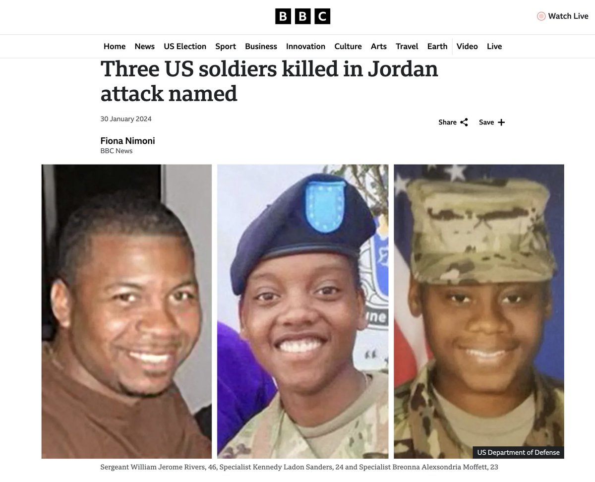 caitoz's tweet image. Can&apos;t help noticing something about the photos of the US soldiers who&apos;ve been dying in the middle east lately.
