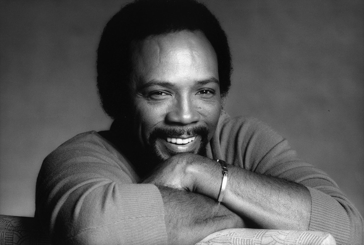 drklight808's tweet photo. R.I.P #QuincyJones. One of the best to ever do it! https://t.co/AUOKB1JOlJ
