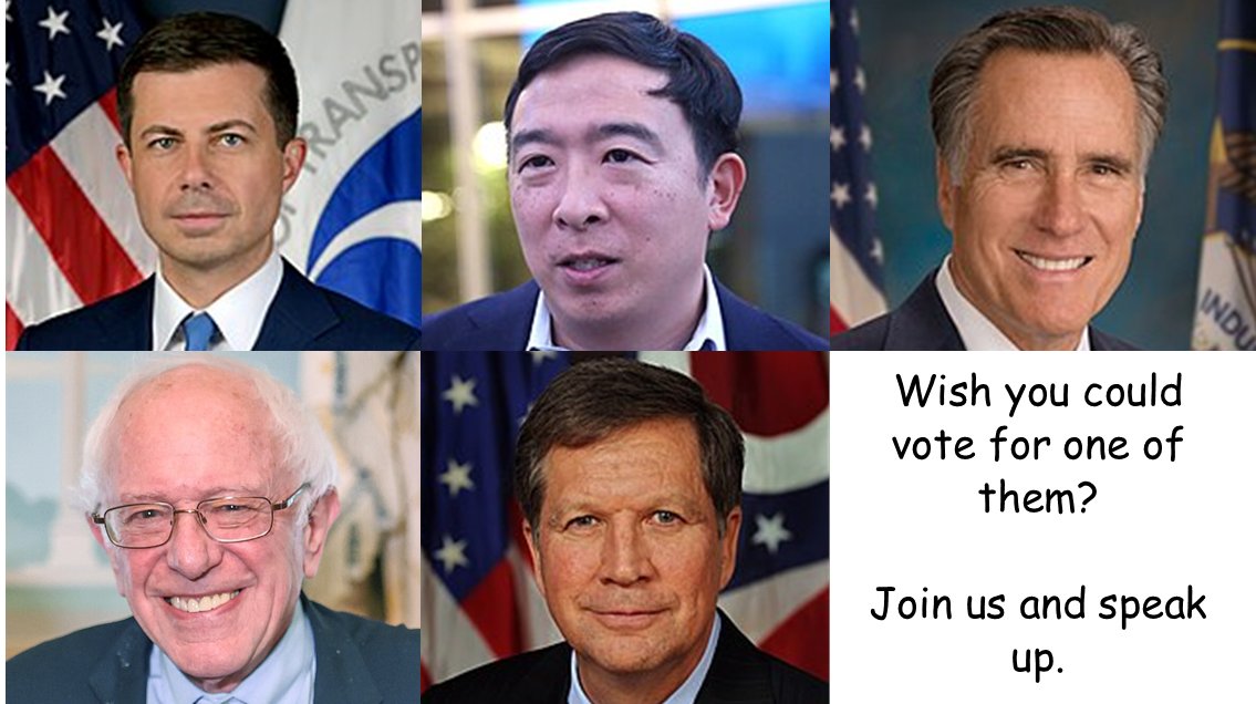 WhatIfRCV's tweet image. This is it… our last virtual election for POTUS 2024!  The What If RCV community has spoken, and we wish we had at least a few different candidates added into the mix. How would you vote if you had different candidates to choose from? Or if you had the same candidates but the…