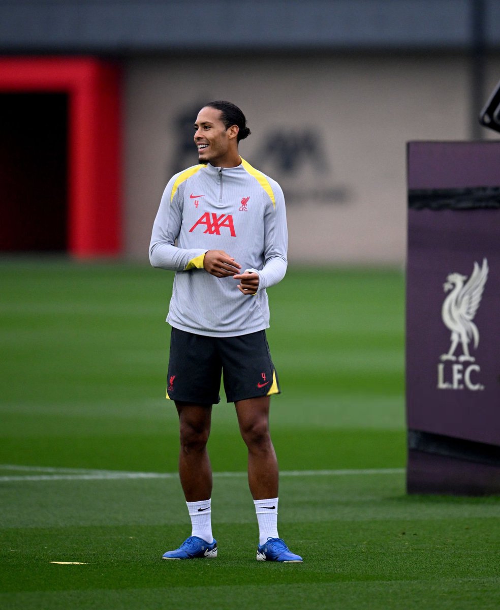 DIJKHQ's tweet photo. #4K | virgil van dijk 🇳🇱
- Liverpool Training https://t.co/OKa46XudDO