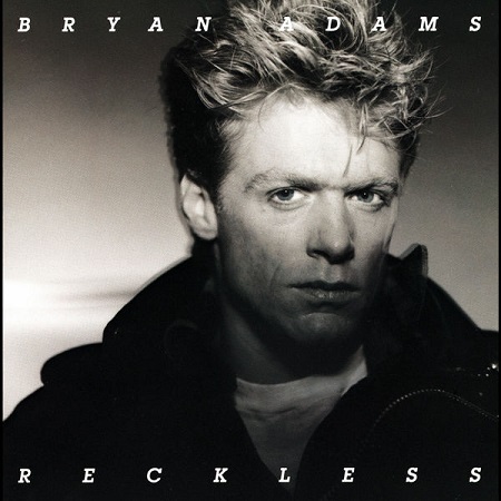 Nov 5, 1984: 40 years ago, Bryan Adams released his 4th studio album, Reckless. #80s Included 6 Top 15 singles.