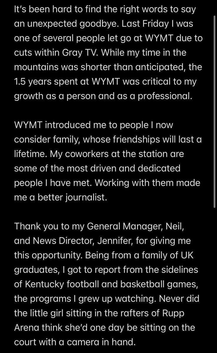 Audrey Hausberger tweet media