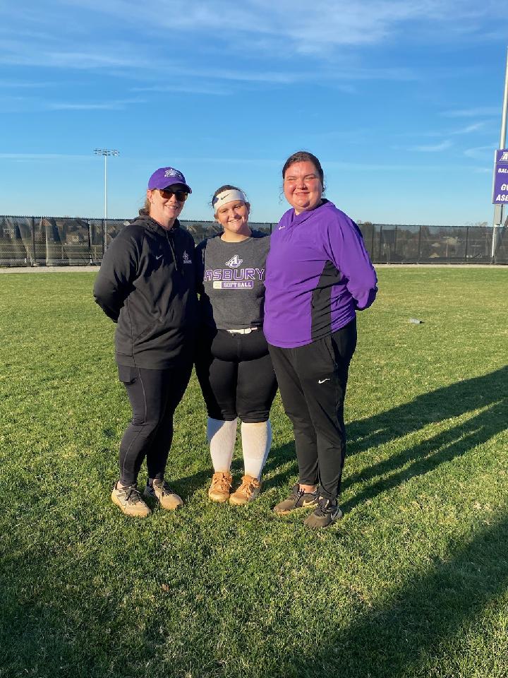Marygrace -MG- Matthews (@mgmatthews2025) on Twitter photo Thank you Coach Ally and Coach Jenn for having me at camp Saturday! It was great getting to catch up and getting to meet some of my future teammates. Can't wait to see you again! Go AU!
<a href="/asburysoftball1/">Asbury Softball</a> <a href="/25FuryNational/">Fury National 2025 - Matthews</a> #itsgreattobefury Thank you Coach Ally and Coach Jenn for having me at camp Saturday! It was great getting to catch up and getting to meet some of my future teammates. Can't wait to see you again! Go AU!
<a href="/asburysoftball1/">Asbury Softball</a> <a href="/25FuryNational/">Fury National 2025 - Matthews</a> #itsgreattobefury