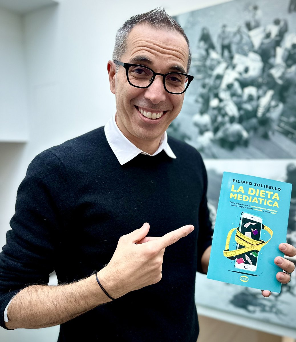 Filippo Solibello tweet media