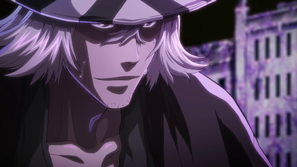 ichigod22's tweet photo. Excited to see the Wahrwelt next episode. Dark skies and purple lighting.😙 https://t.co/ezx2ELrjy6