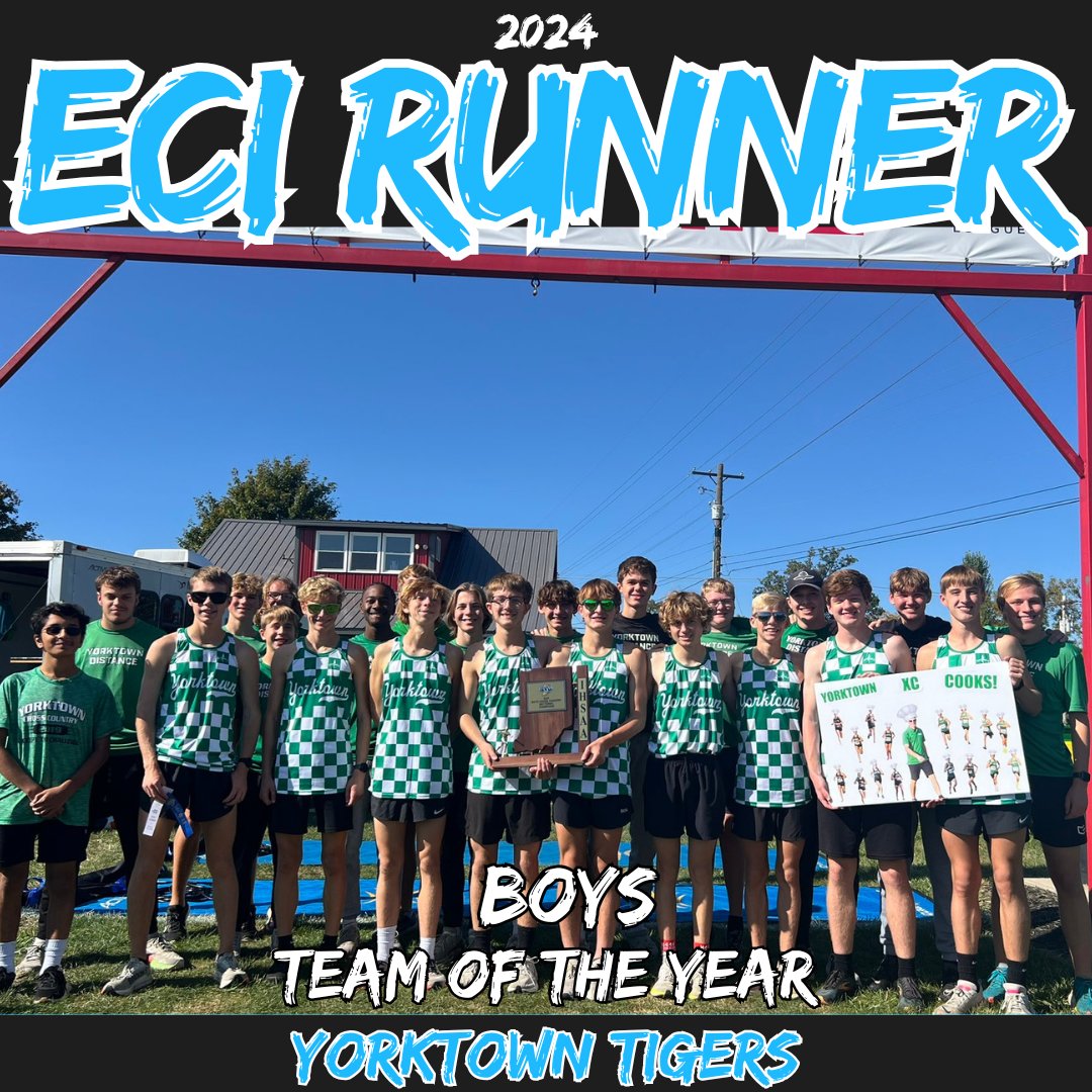 ECI Runner tweet media