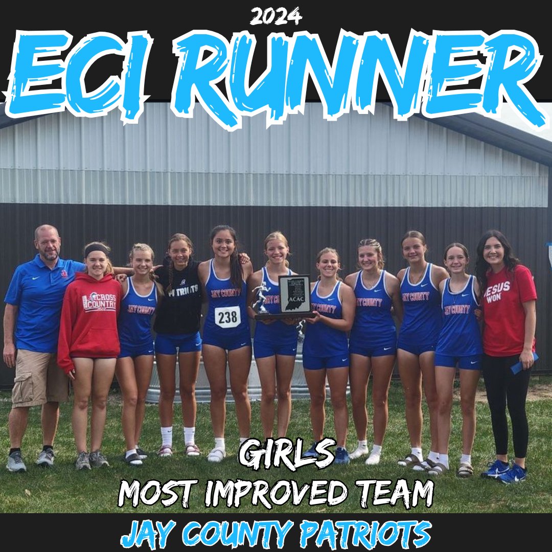 ECI Runner tweet media