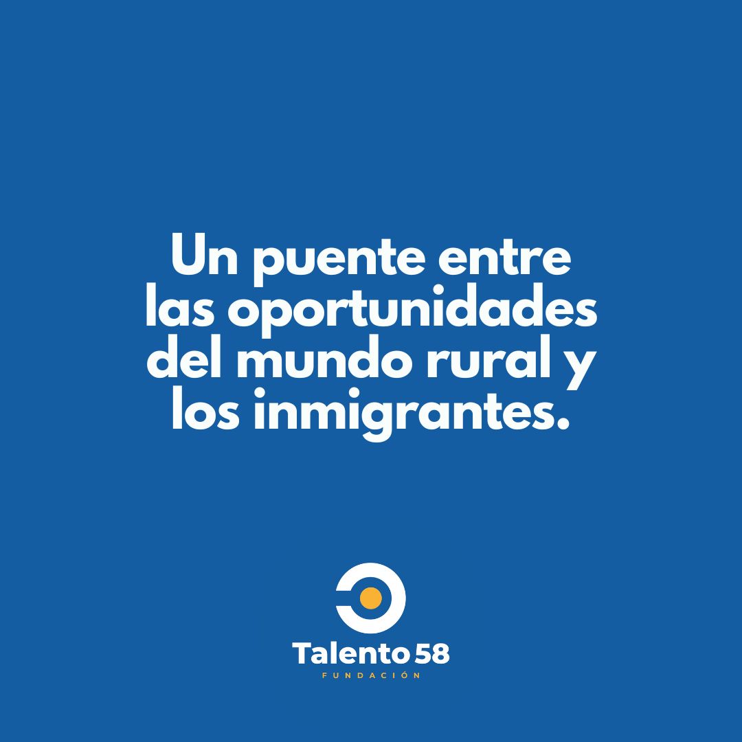 Talento58es's tweet photo. En Talento 58, trabajamos para facilitar este intercambio y crear conexiones, promoviendo la #inclusión y el crecimiento de las comunidades, para que cada persona contribuya y prospere en su nuevo hogar. Juntos, transformamos desafíos en #oportunidades
https://t.co/zUxmT5H30A https://t.co/dkubHRp0tu