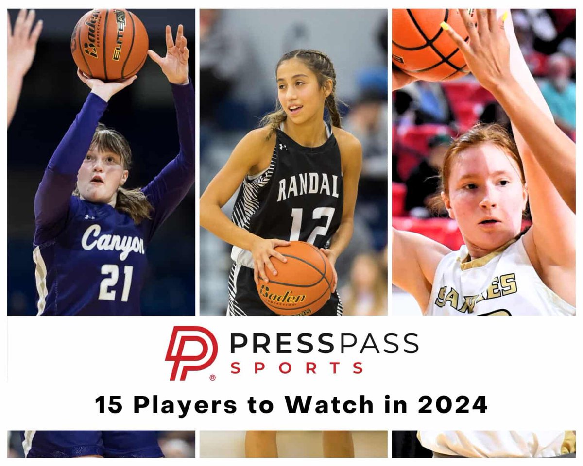 Take a look at some impactful girls 🏀 players across the Texas Panhandle heading into the 2024-2025 season #txhsbb .. 
🔗 presspass.news/texas-panhandl…