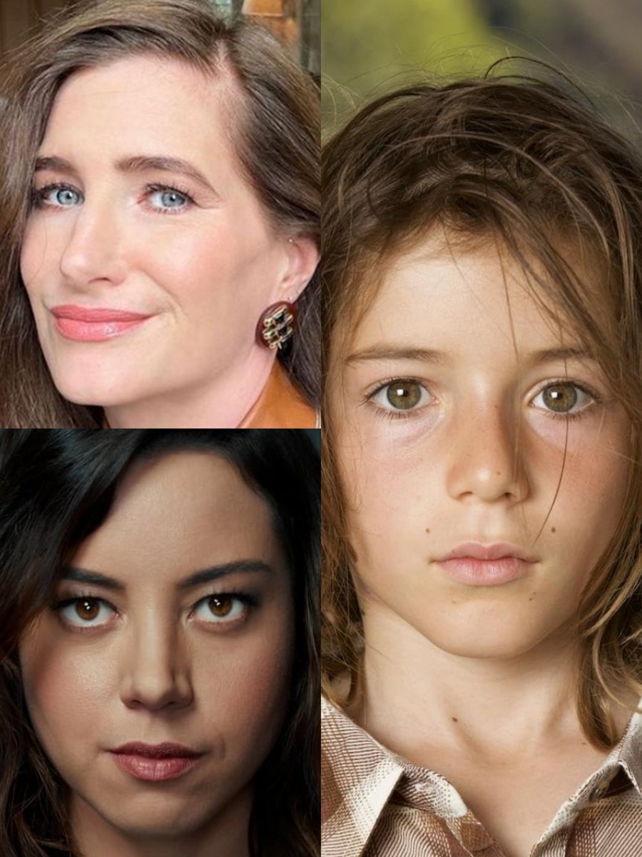 That was some good casting too